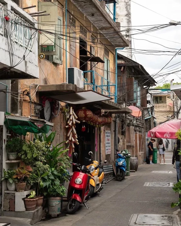 All Bangkok in 2 days
