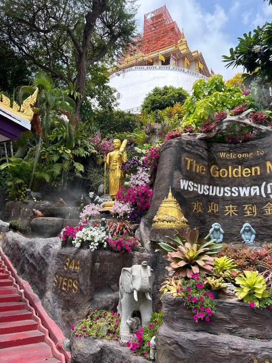 All Bangkok in 2 days