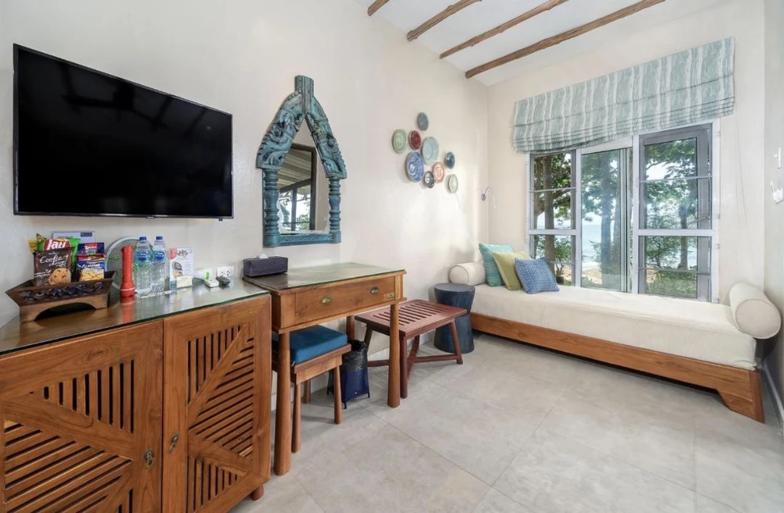 Koh Samet – Samed Villa Resort