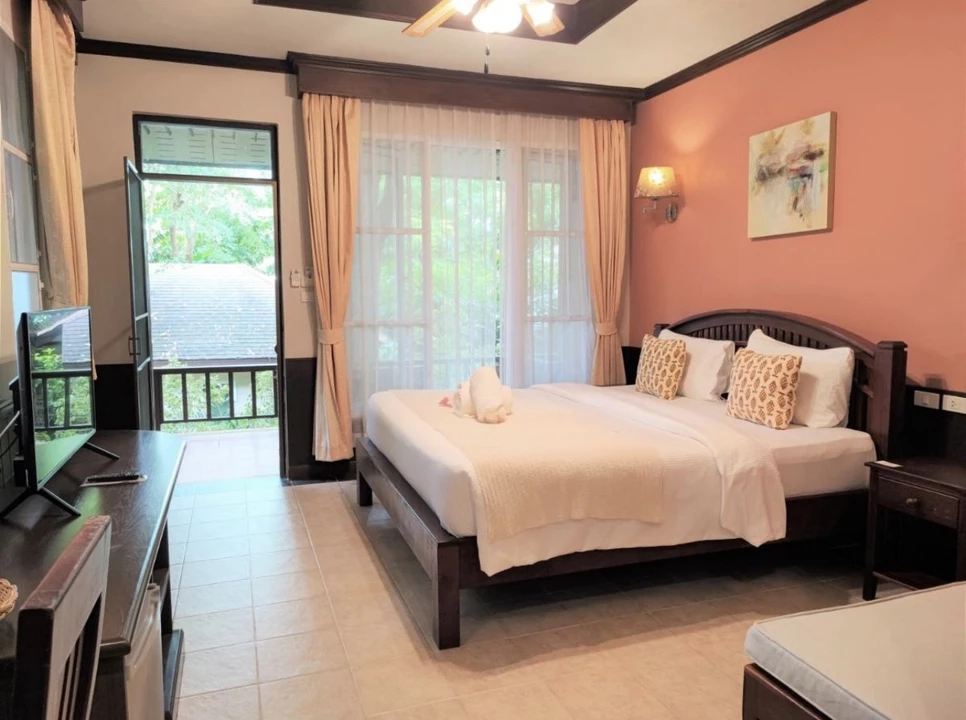 Koh Samet – Samed Villa Resort