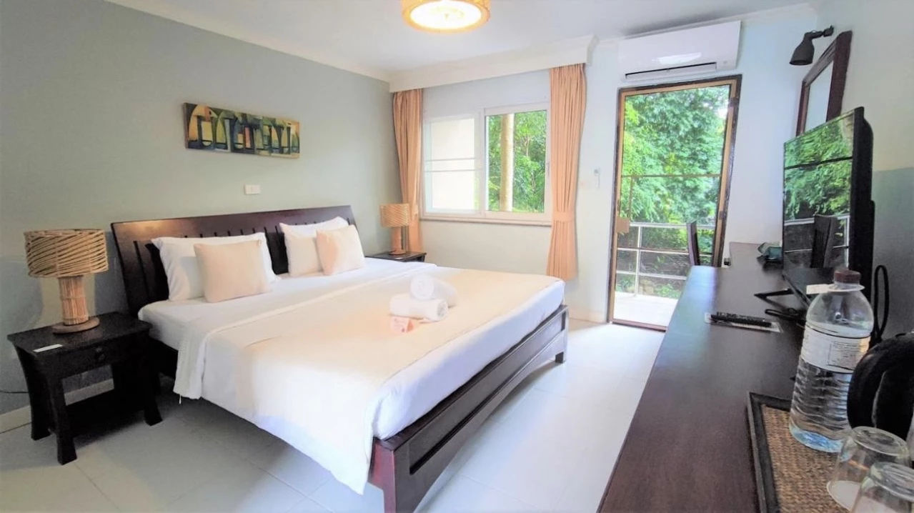 Koh Samet – Samed Villa Resort