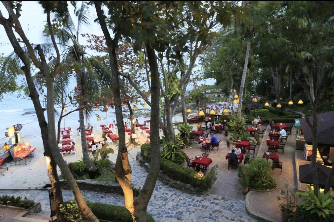 Koh Samet – Samed Villa Resort