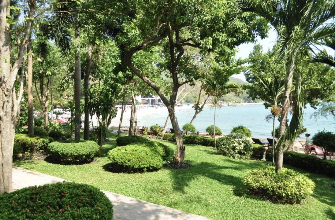 Koh Samet – Samed Villa Resort