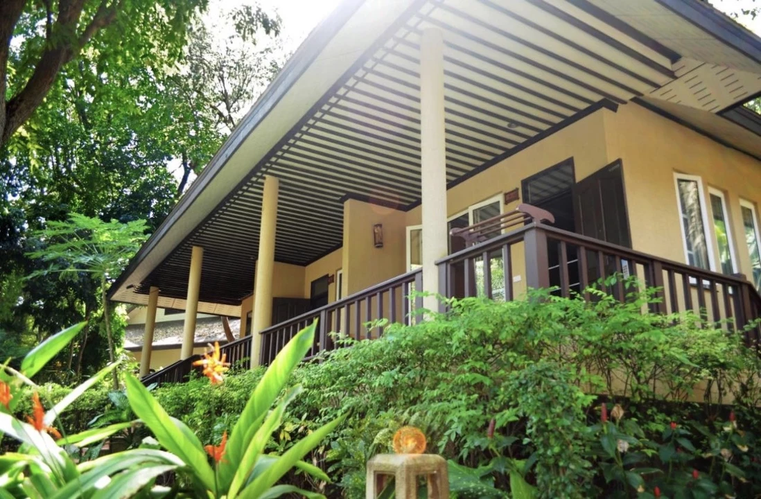 Koh Samet – Samed Villa Resort