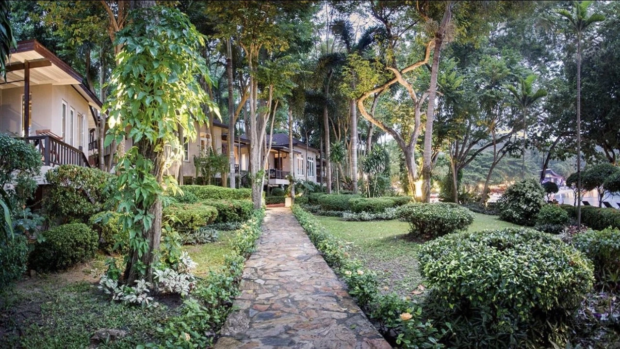 Koh Samet – Samed Villa Resort
