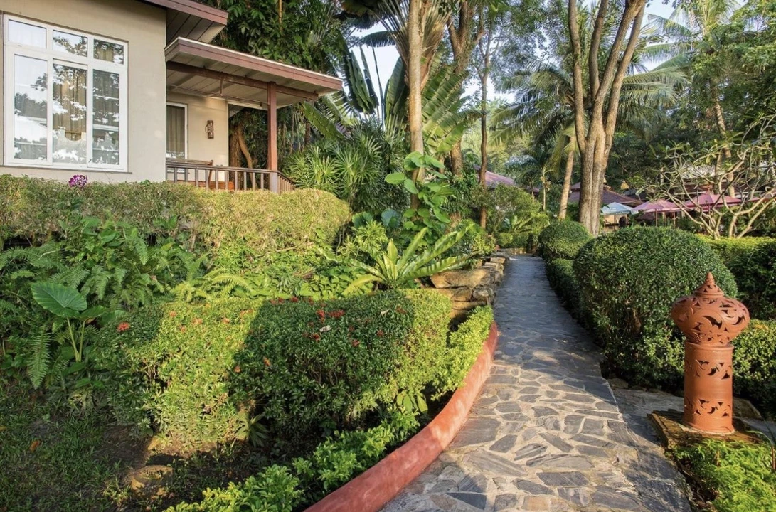 Koh Samet – Samed Villa Resort