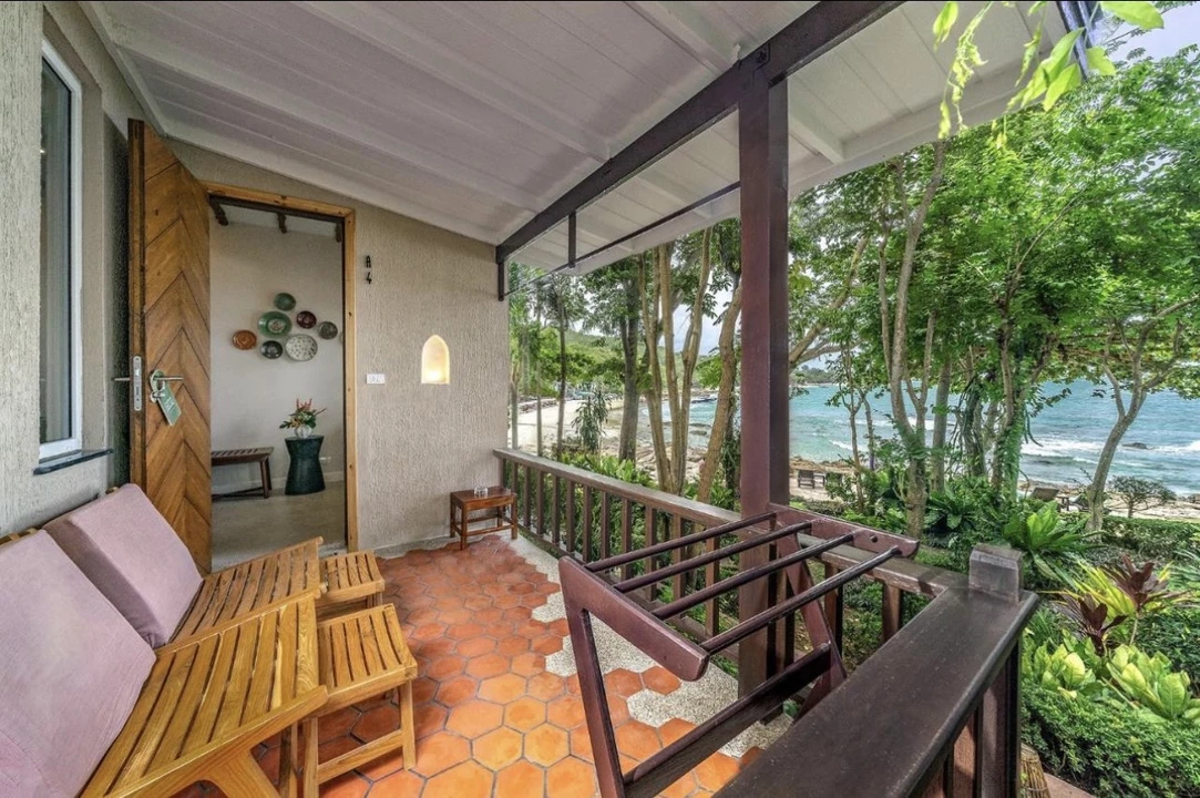 Koh Samet – Samed Villa Resort