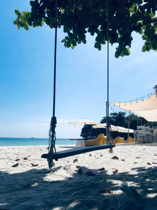 Koh Samet with Dinner