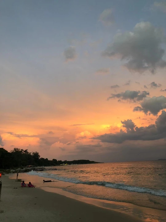 Koh Samet with Dinner