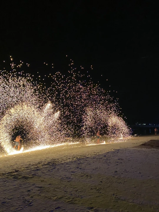 Koh Samet with Dinner