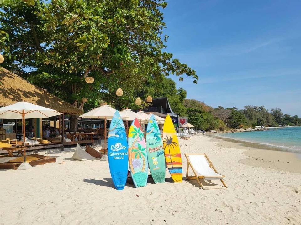 Koh Samet with Dinner