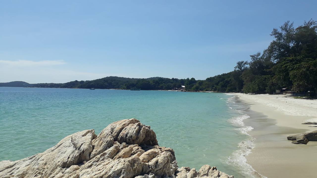 Koh Samet with Dinner