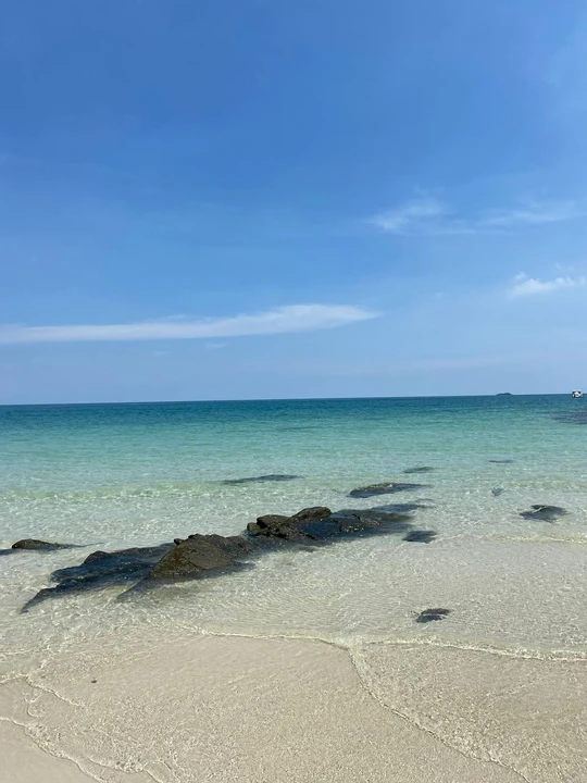 Koh Samet with Dinner