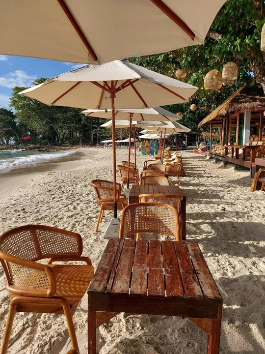 Koh Samet with Dinner