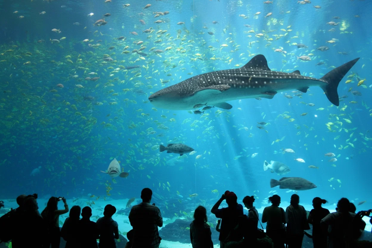 Underwater World Aquarium