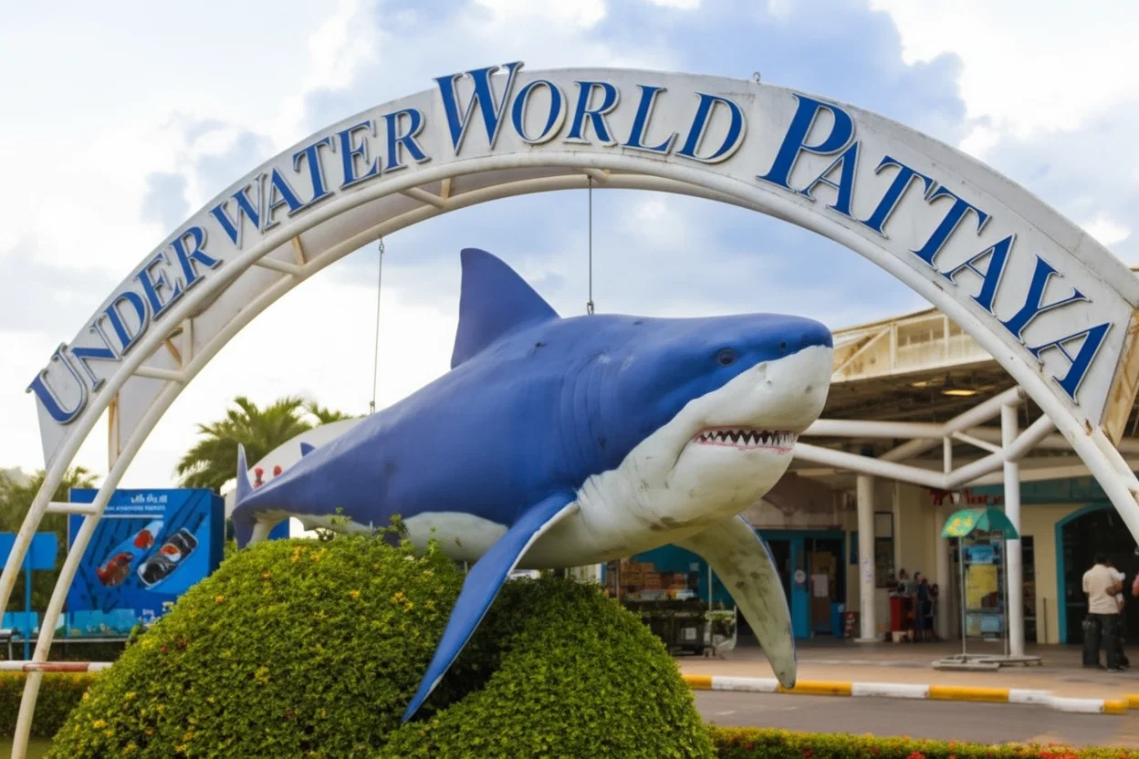 Underwater World Aquarium