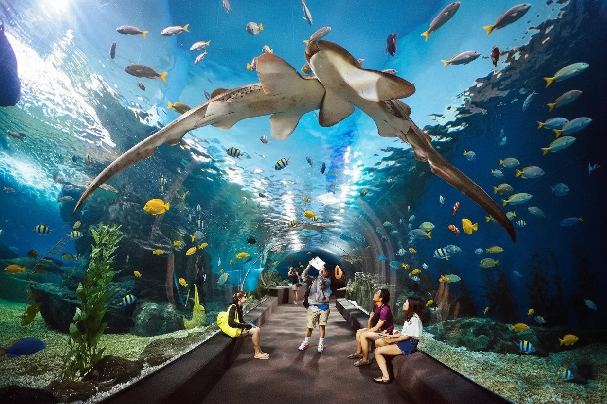 Underwater World Aquarium
