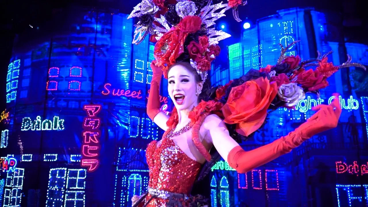 Tiffany’s Show Pattaya