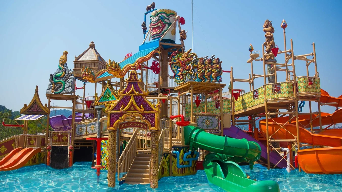 Ramayana Water Park