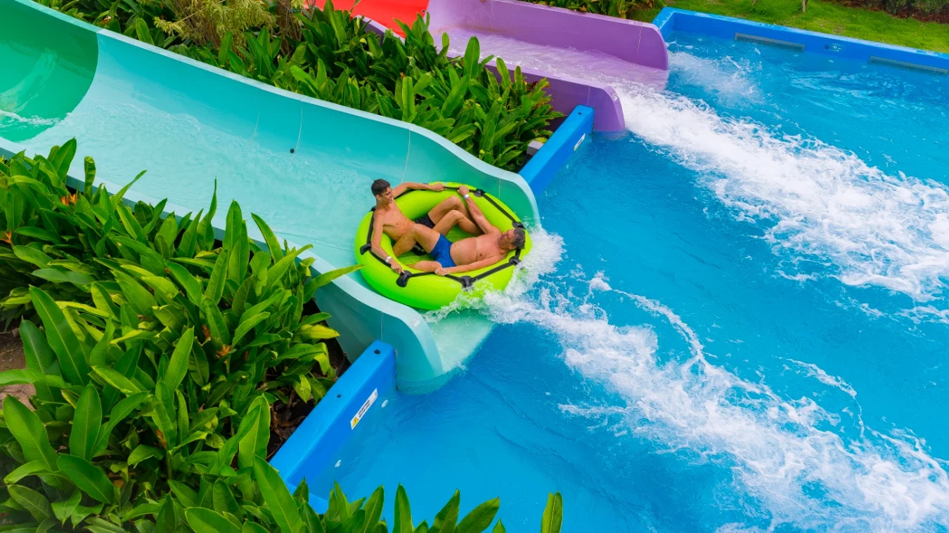 Ramayana Water Park