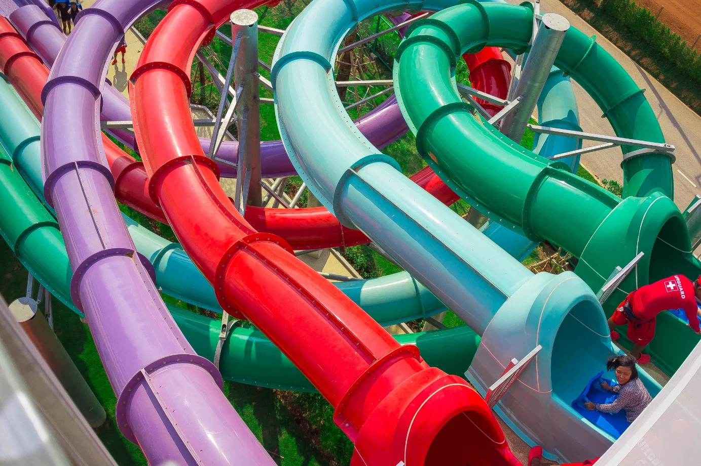 Ramayana Water Park