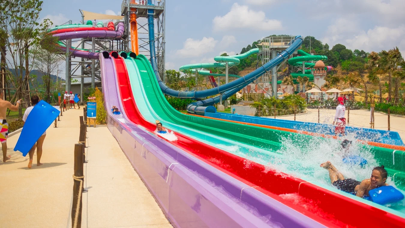 Ramayana Water Park