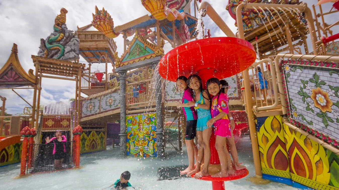 Ramayana Water Park