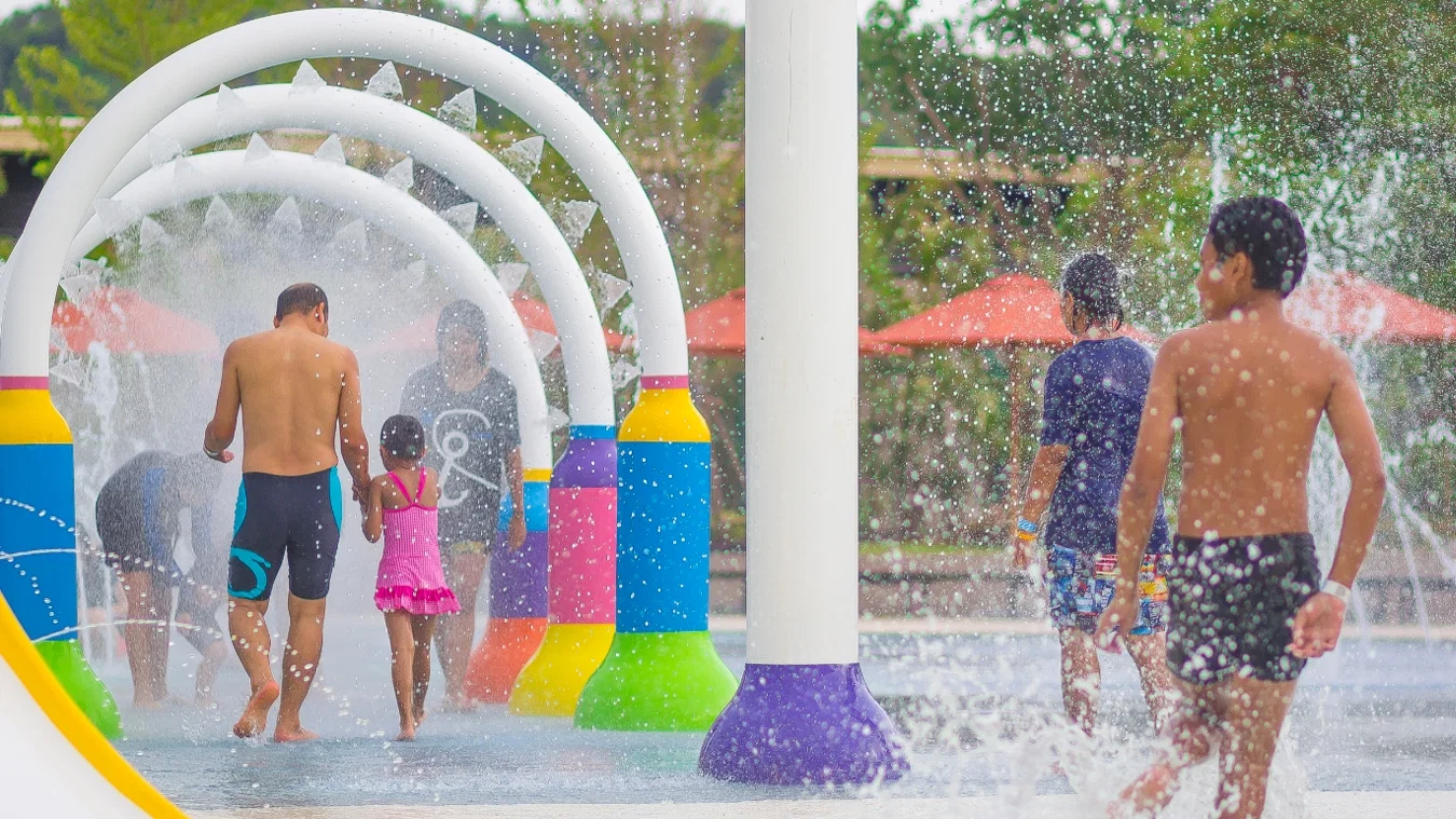 Ramayana Water Park
