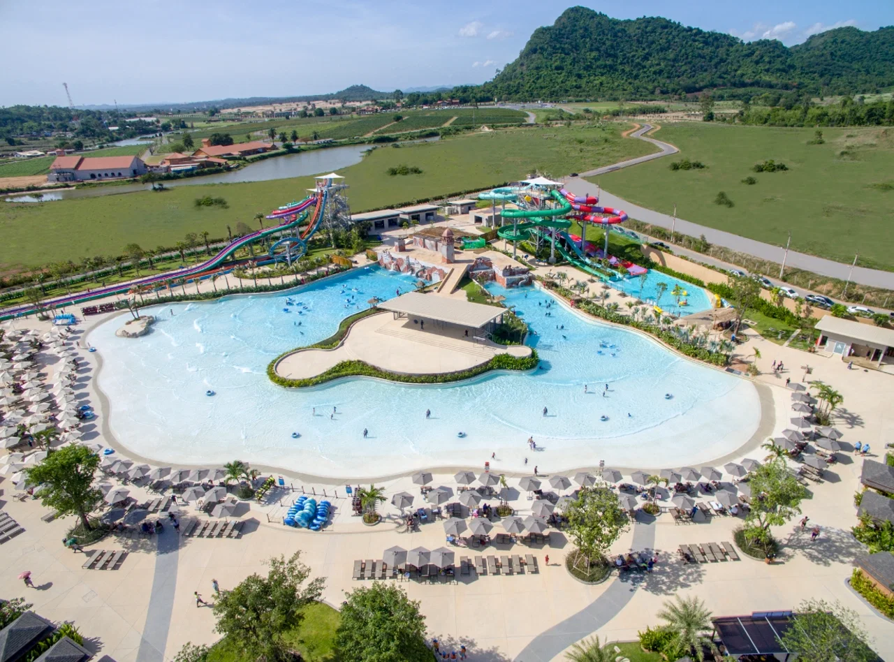 Ramayana Water Park