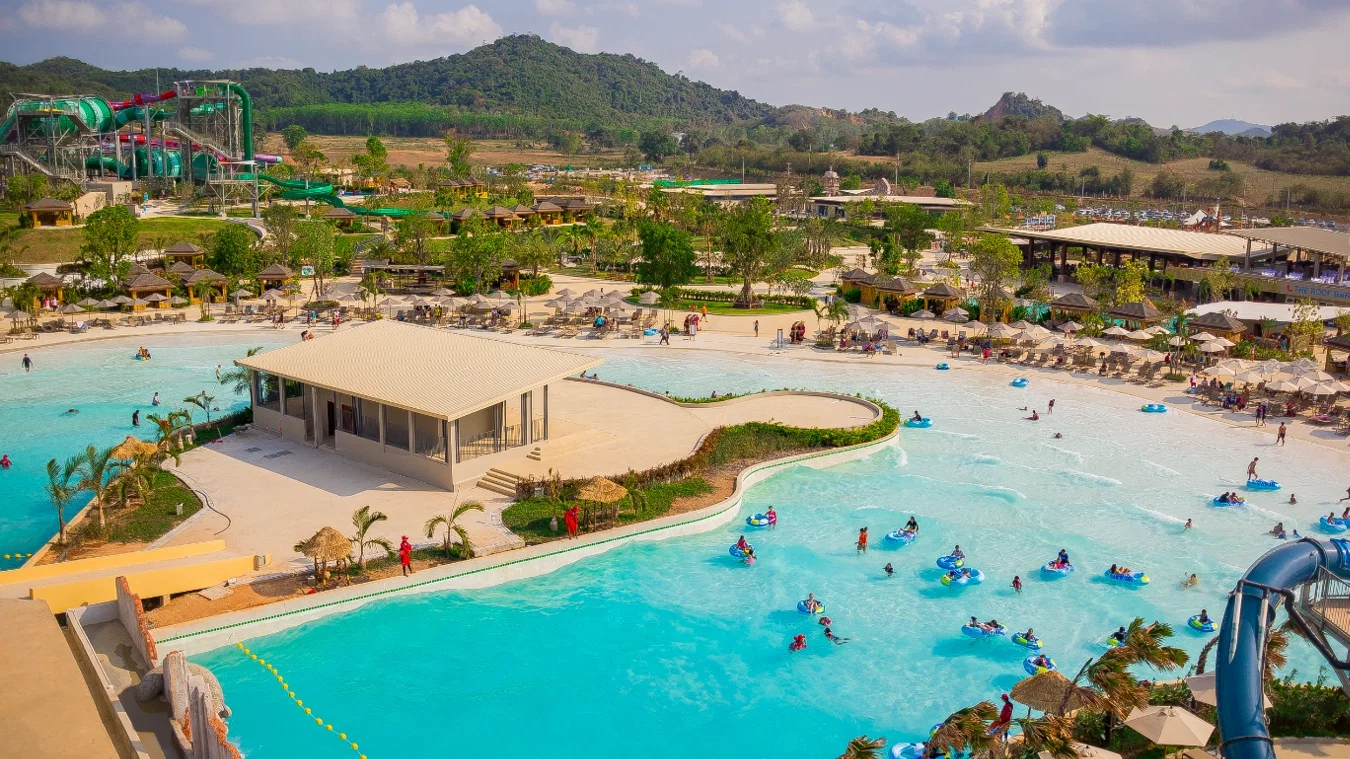 Ramayana Water Park
