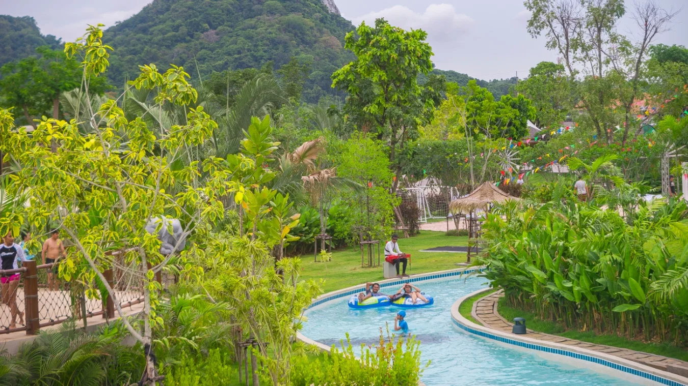 Ramayana Water Park