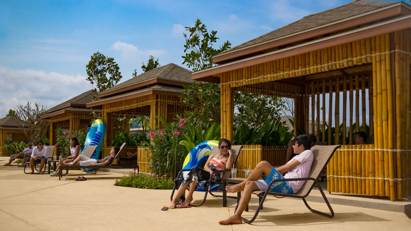 Ramayana Water Park