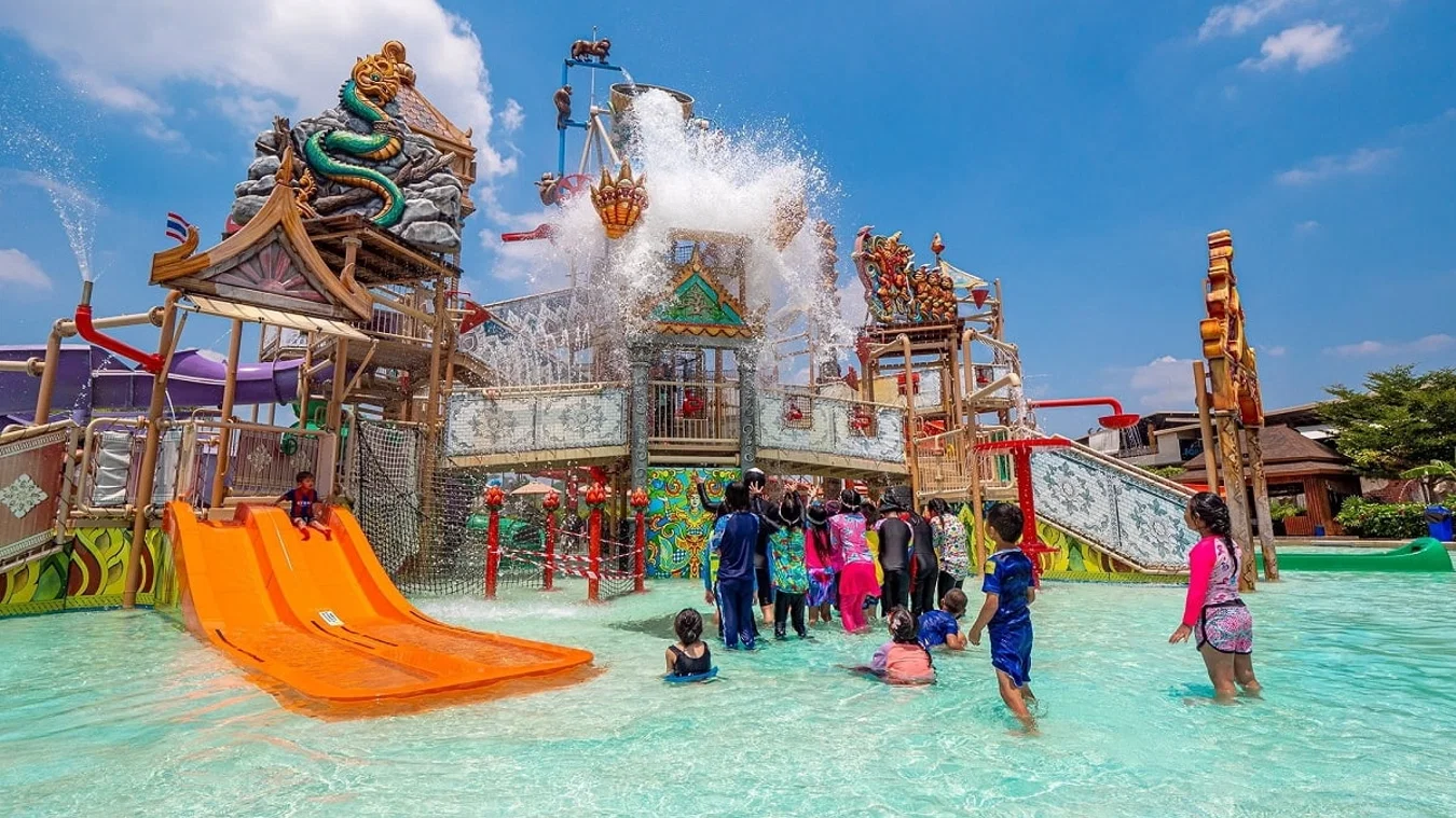 Ramayana Water Park