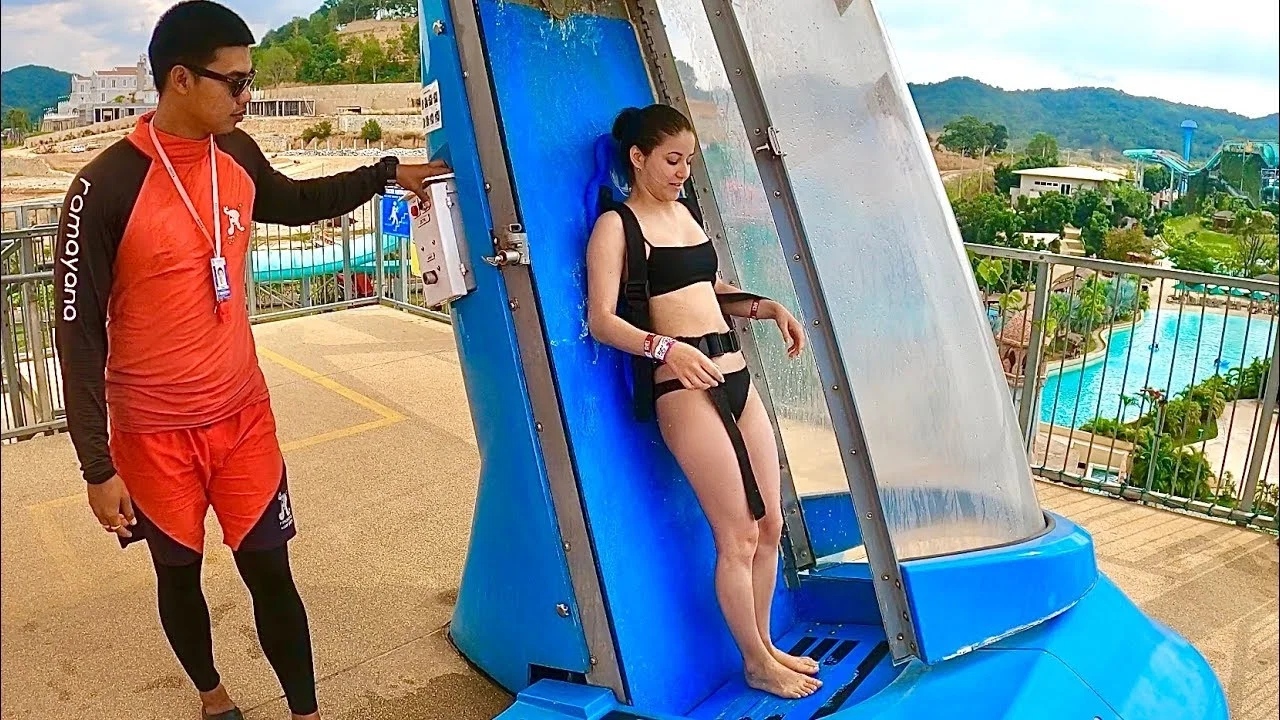 Ramayana Water Park