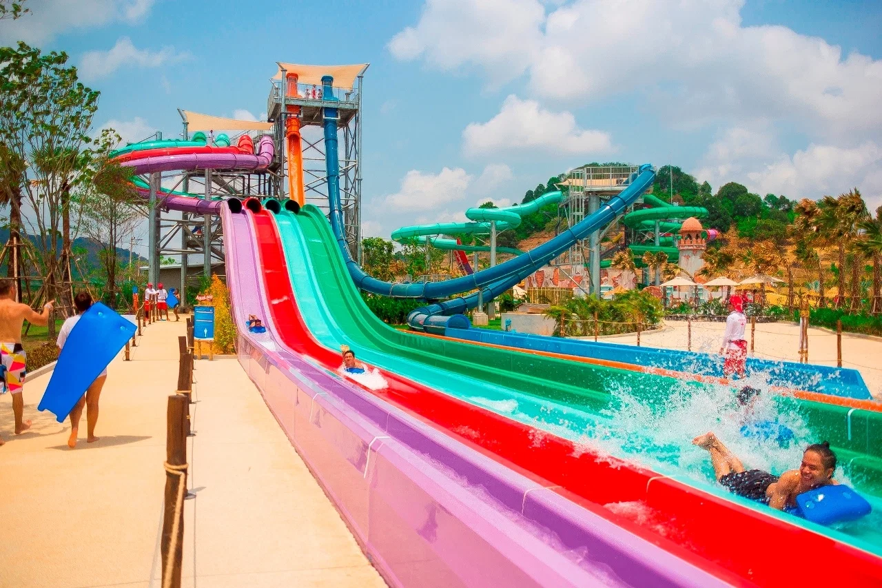 Ramayana Water Park