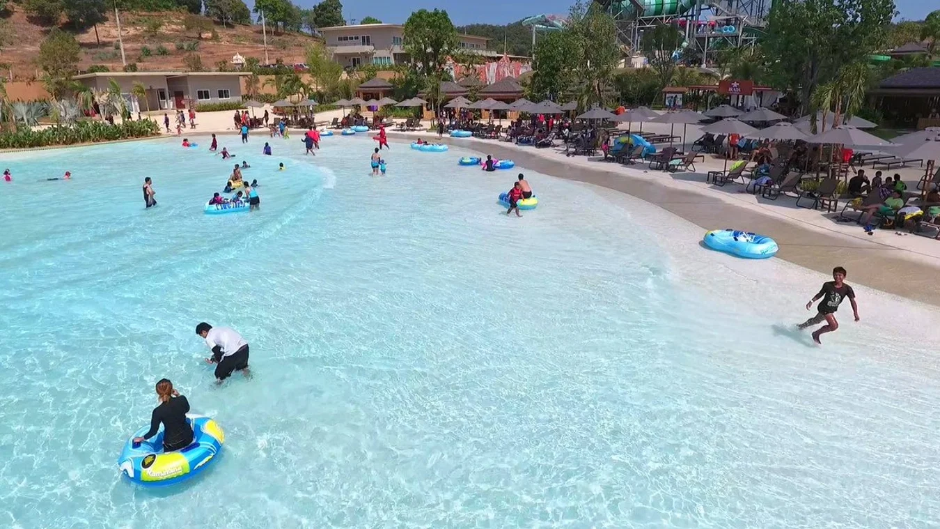 Ramayana Water Park