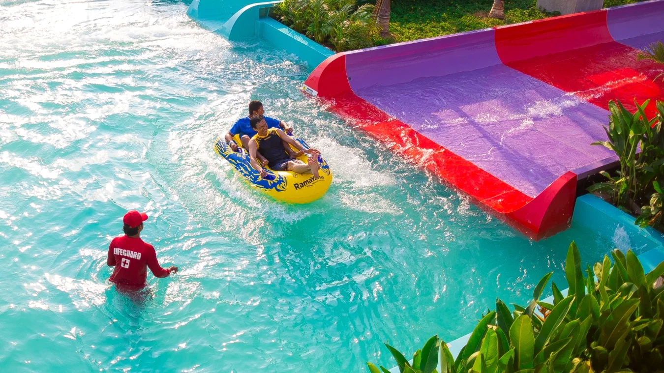 Ramayana Water Park