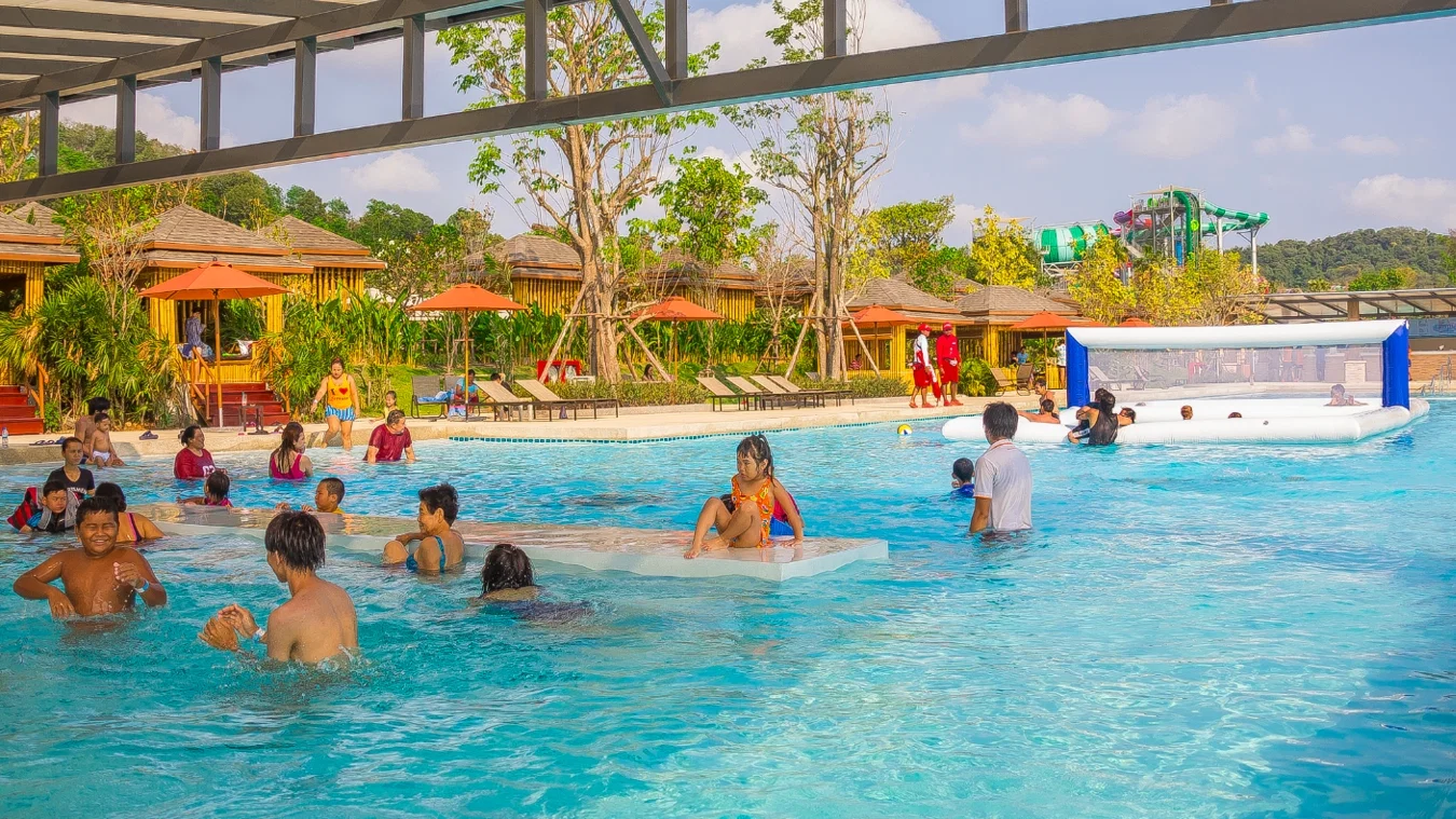 Ramayana Water Park