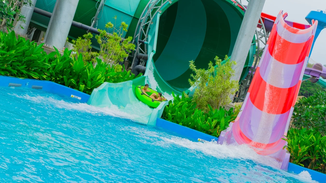Ramayana Water Park