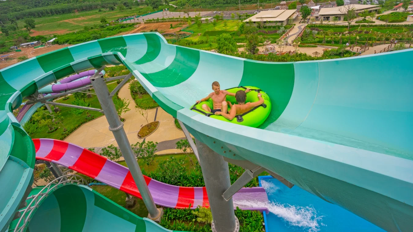 Ramayana Water Park