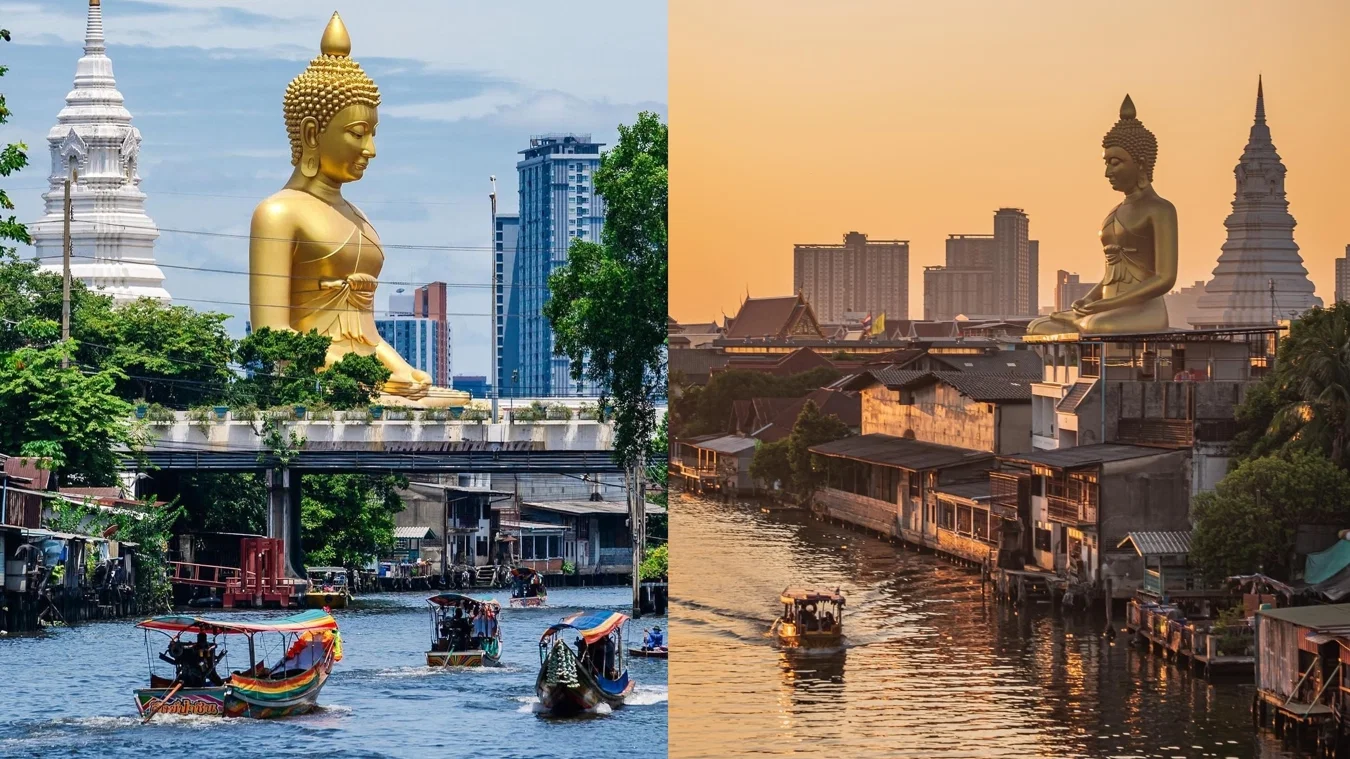 7 Secrets of Bangkok