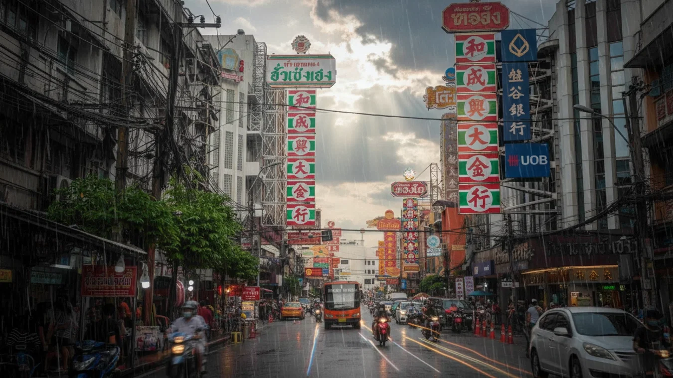 7 Secrets of Bangkok