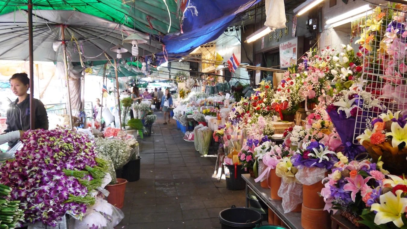 7 Secrets of Bangkok