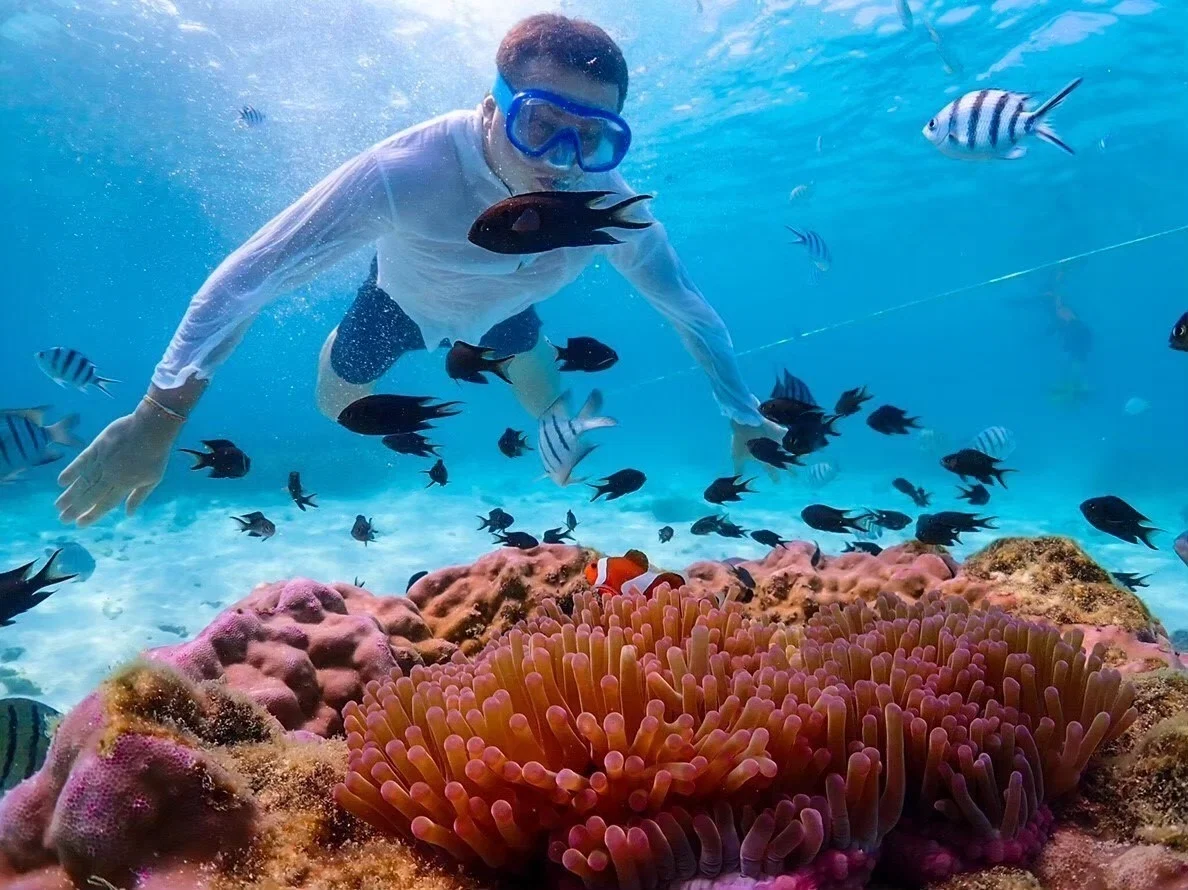 Underwater Odyssey