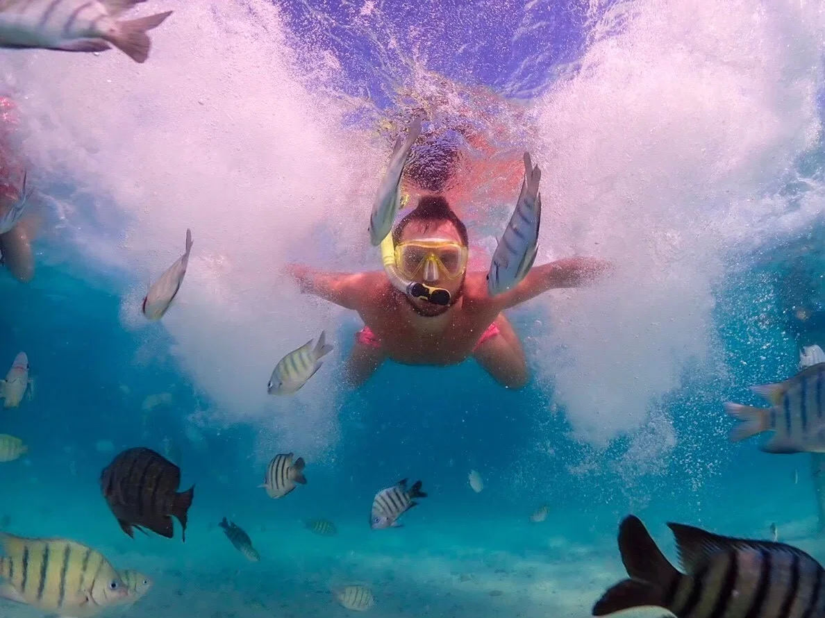 Underwater Odyssey