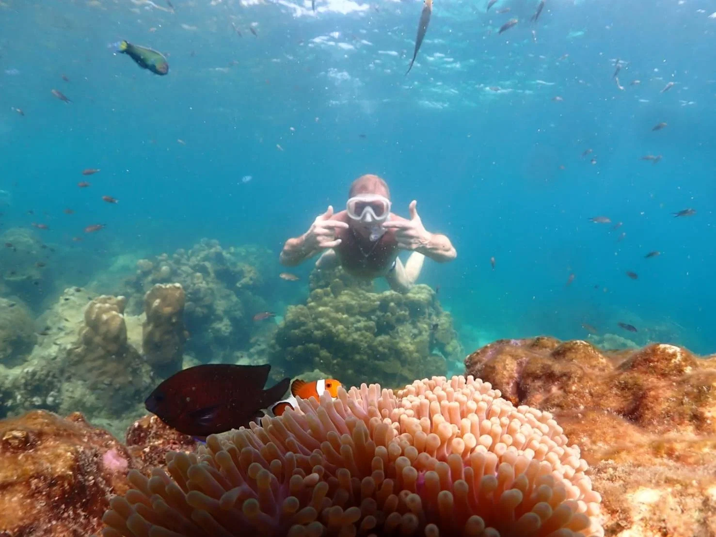 Underwater Odyssey