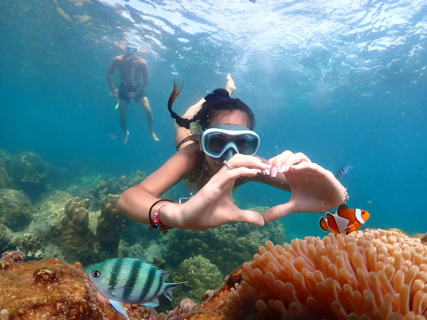 Underwater Odyssey