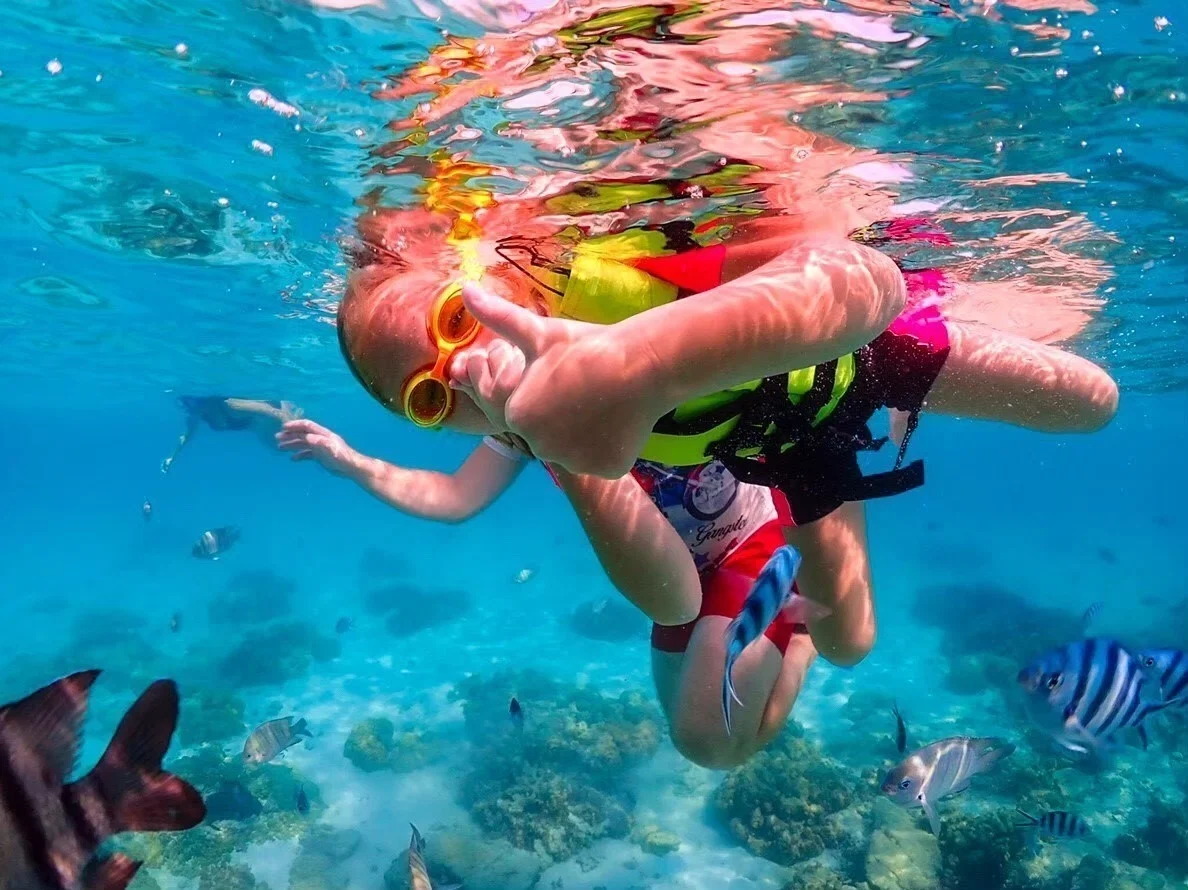 Underwater Odyssey