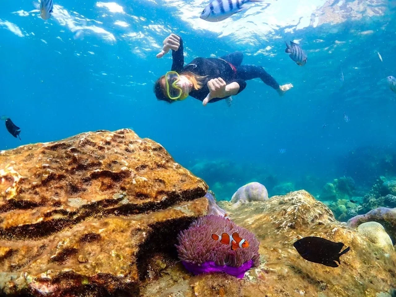 Underwater Odyssey