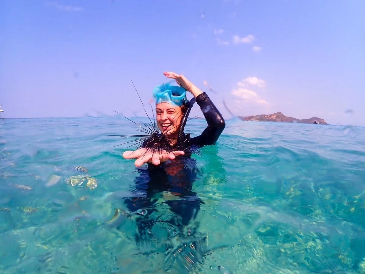 Underwater Odyssey